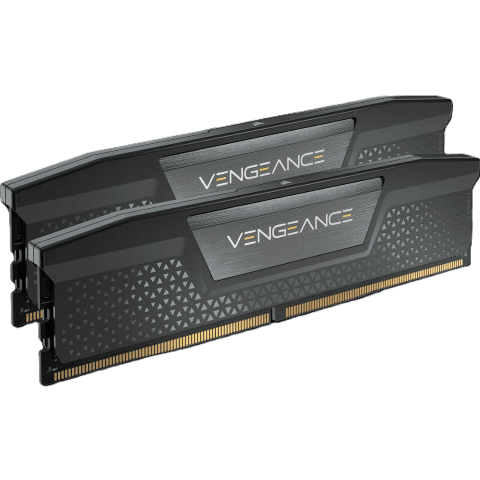 Corsair Vengeance 64Go (2x32Go) DDR5 6000Mhz - Mémoire PC Corsair sur Cybertek.fr - 0