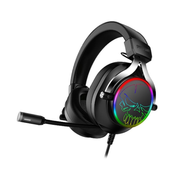 Spirit Of Gamer Xpert H600 7.1 Surround Noir - Micro-casque - 0