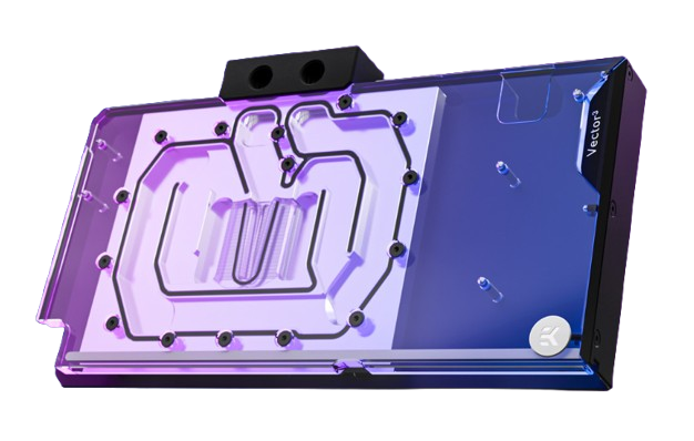 EK Water Blocks EK-Quantum Vector³ pour Astral RTX 5090 - Plexi (3831129901117) - Achat / Vente Accessoires watercooling sur Cybertek.fr - 1