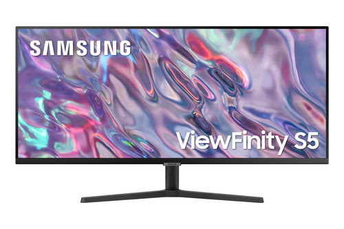 Samsung 34 pouces  LS34C500GAUXEN - Ecran PC Samsung - Cybertek.fr - 0