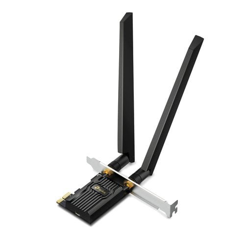 TP-Link PCI-E Archer TXE72E WiFi6E/BT5 AXE5400 - Carte réseau - 0