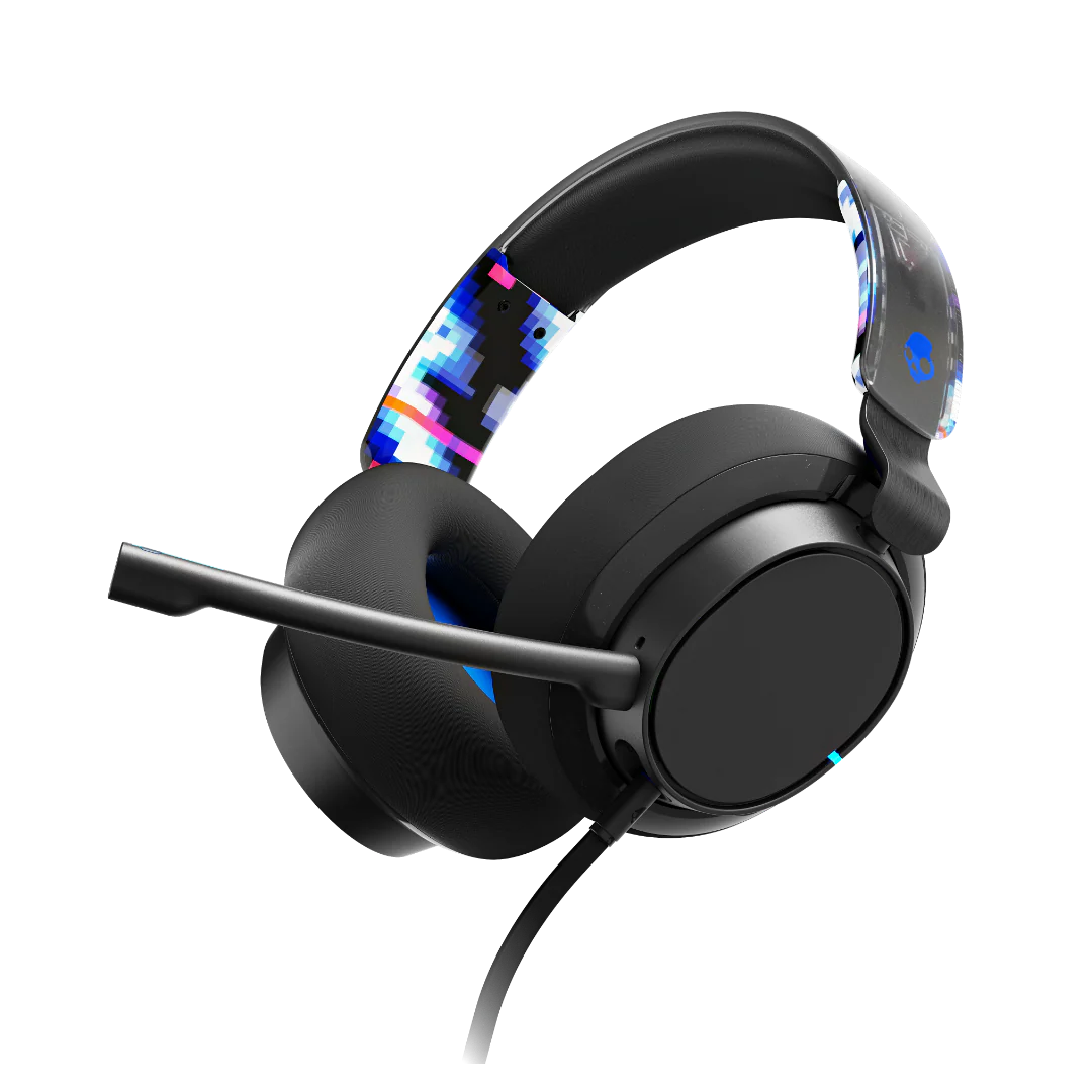 Skullcandy SLYR Pro Stereo Blanc - Micro-casque - Cybertek.fr - 0