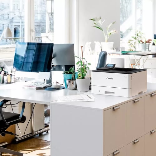 Imprimante multifonction Canon I-SENSYS LBP246dw II - Blanc - 10