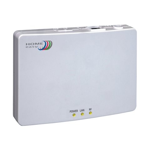 HOME Easy Box domotique HE840IP (HE840IP) - Achat / Vente Objet connecté / Domotique sur Cybertek.fr - 0