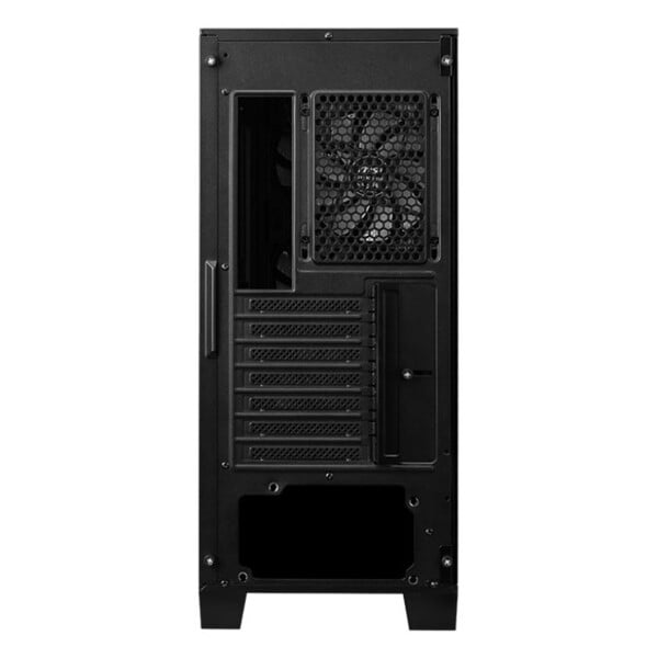 MSI MAG FORGE 320R AIRFLOW Noir Noir - Boîtier PC MSI - 4