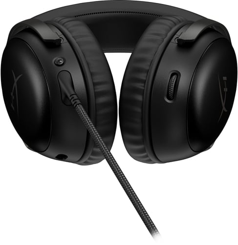 HyperX Cloud III Stereo Noir - Micro-casque - Cybertek.fr - 3