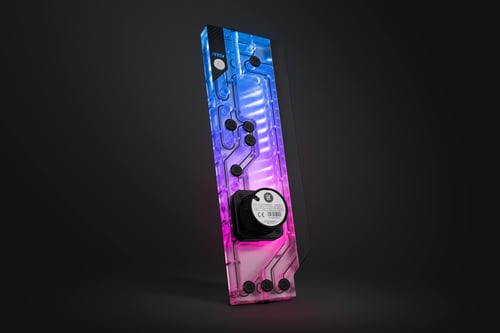 EK Water Blocks Distroplate pour MEG Prospect 700R D-RGB - Plexi (3831109859797) - Achat / Vente Accessoires watercooling sur Cybertek.fr - 32