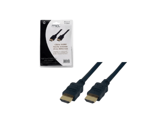 MCL Samar Connectique TV/Hifi/Video MAGASIN EN LIGNE Cybertek