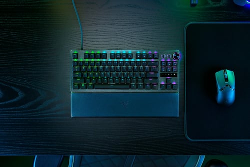 Razer Huntsman V3 Pro TKL - Clavier PC Razer - Cybertek.fr - 4