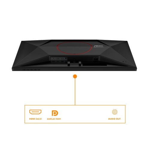 AOC 27 pouces  Q27G42XNE - Ecran PC AOC - Cybertek.fr - 2