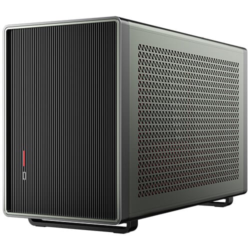 Antec Performance 1M Aventurine Noir-mT/SsAlim/Mini-ITX Noir - Boîtier PC - 4