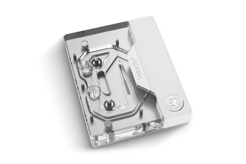 EK Water Blocks WaterBlock EK-Quantum Velocity D-RGB - AM5 - Blanc (3831109906644) - Achat / Vente Accessoires watercooling sur Cybertek.fr - 0