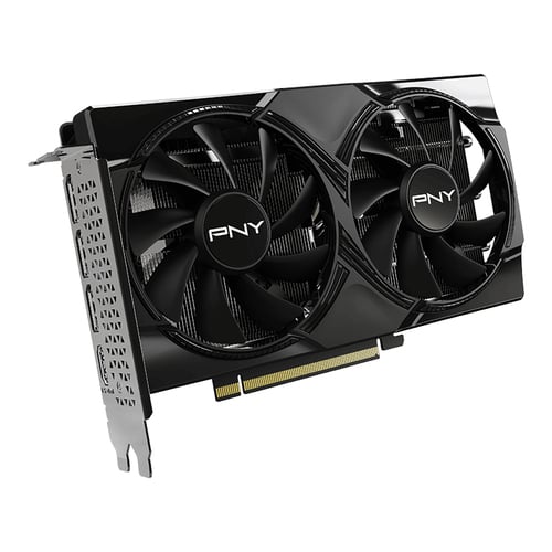 PNY RTX 5060 8GB Overclocked Dual Fan  - Carte graphique PNY - 2