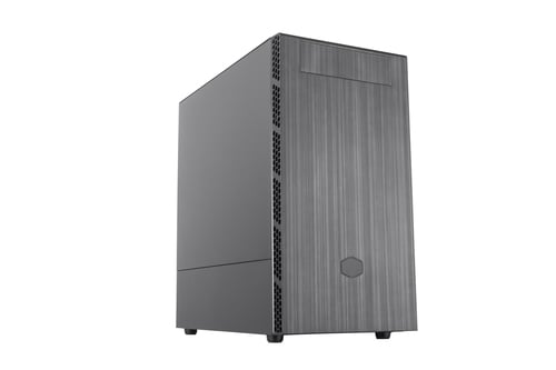 Cooler Master MB400L Gris Gris - Boîtier PC Cooler Master - 2