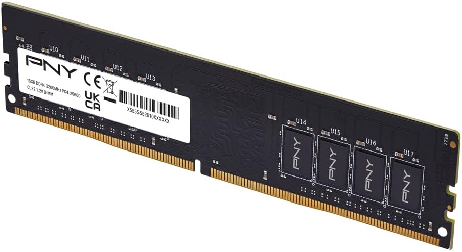 PNY Mémoire PC MAGASIN EN LIGNE Cybertek
