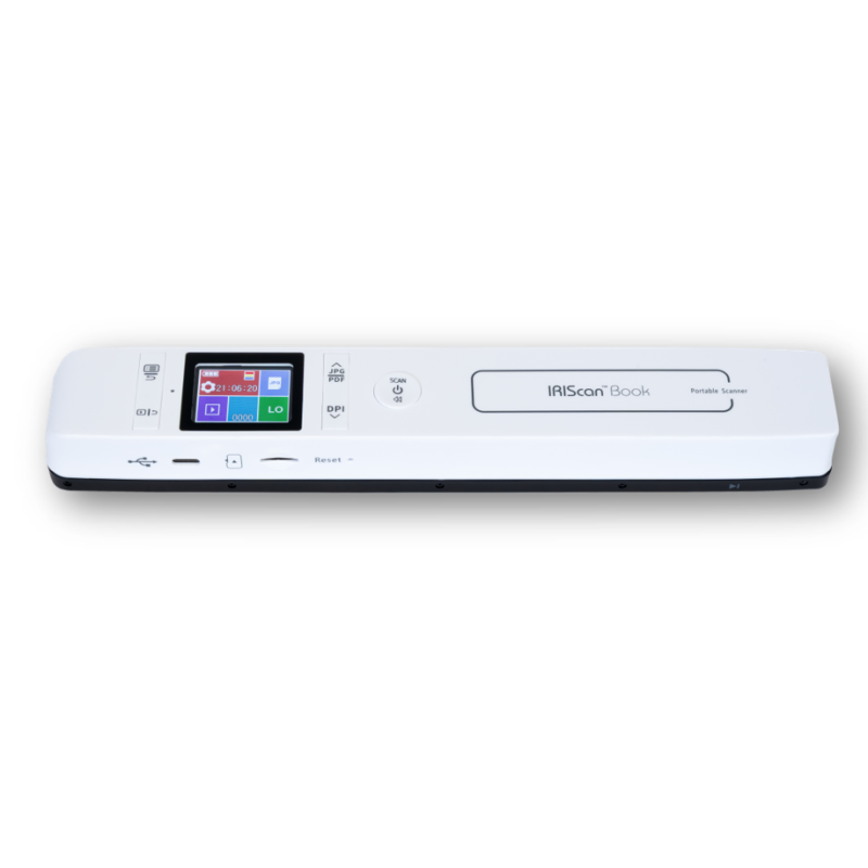 Iris Scanner MAGASIN EN LIGNE Cybertek