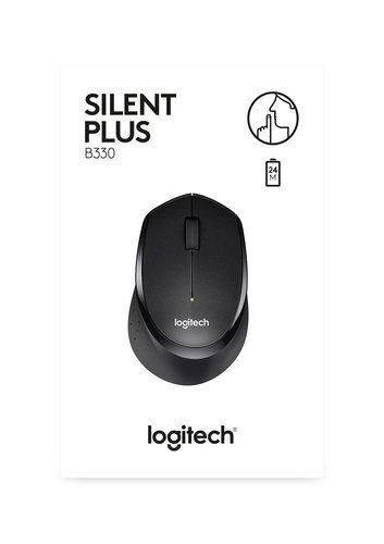 Logitech B330 Silent Plus - Souris PC Logitech - Cybertek.fr - 4