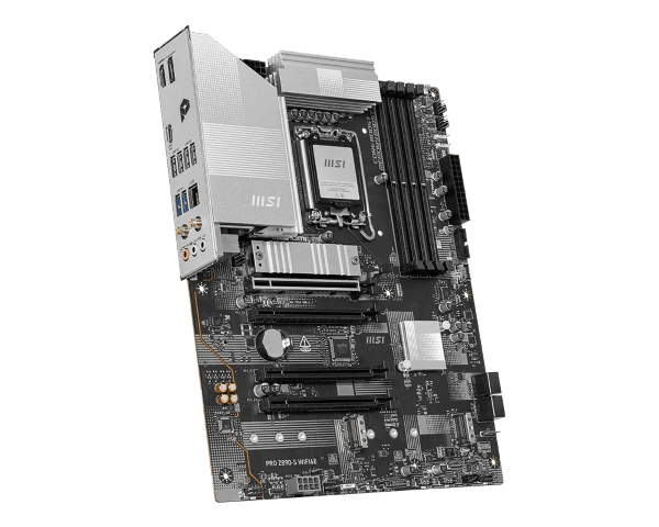 MSI PRO Z890-S WIFI6E ATX  - Carte mère MSI - Cybertek.fr - 1