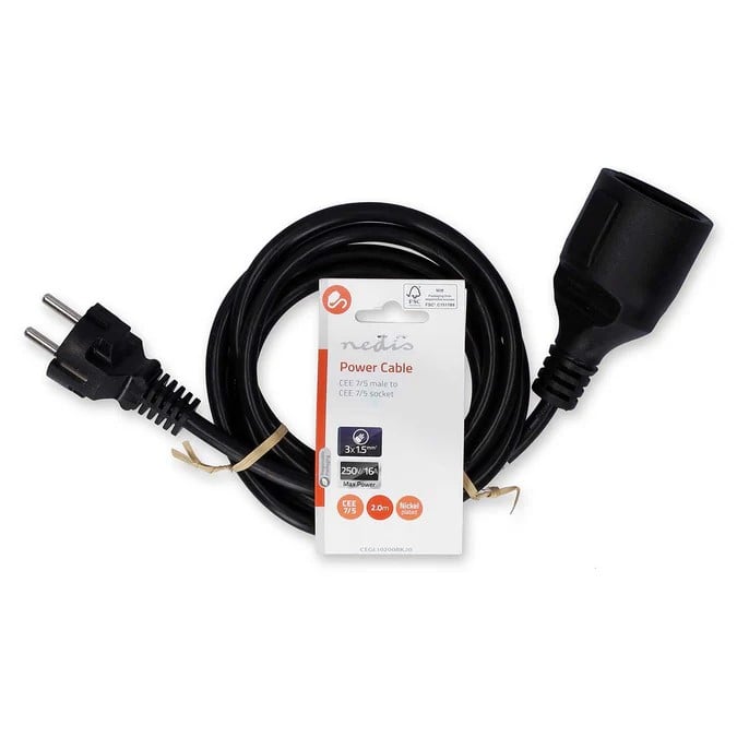 Nedis Connectique PC MAGASIN EN LIGNE Cybertek
