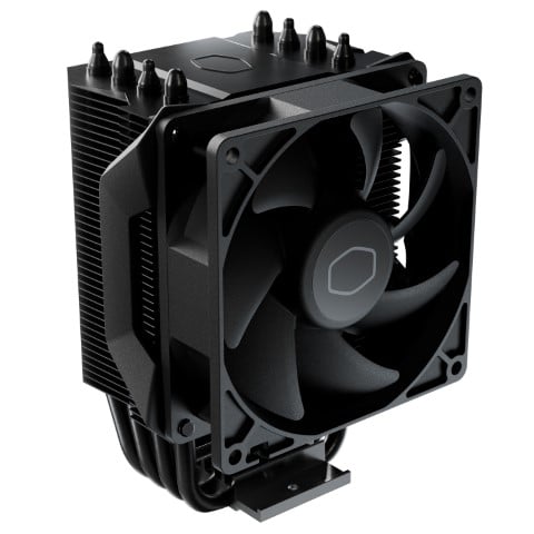 Cooler Master Noir - Ventilateur CPU Cooler Master - Cybertek.fr - 6