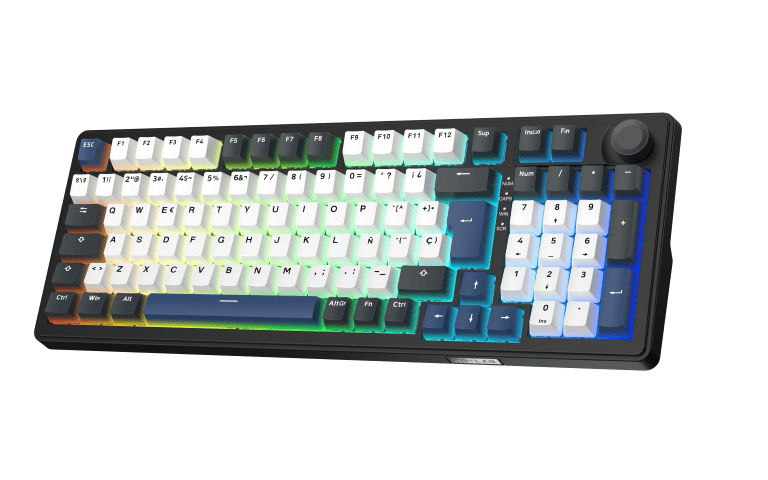 The G-LAB Keyz Elite 400 BB HE - Clavier PC The G-LAB - 7