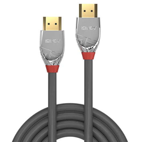 Câble HDMI 2.0 Highspeed + Ethernet Cromo Line -2m - 1