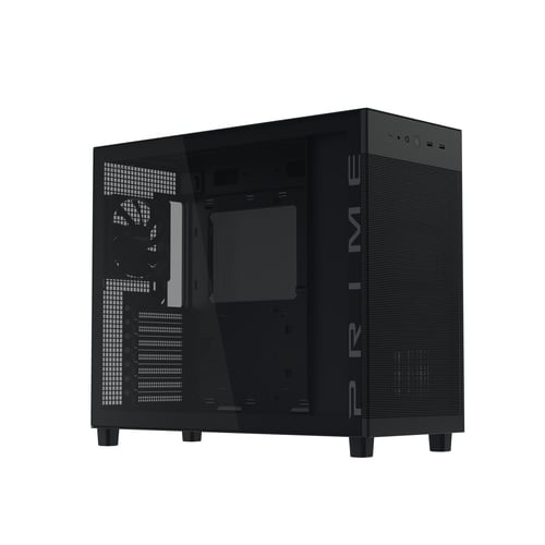 Asus PRIME AP303 TG Noir Noir - Boîtier PC Asus - Cybertek.fr - 1
