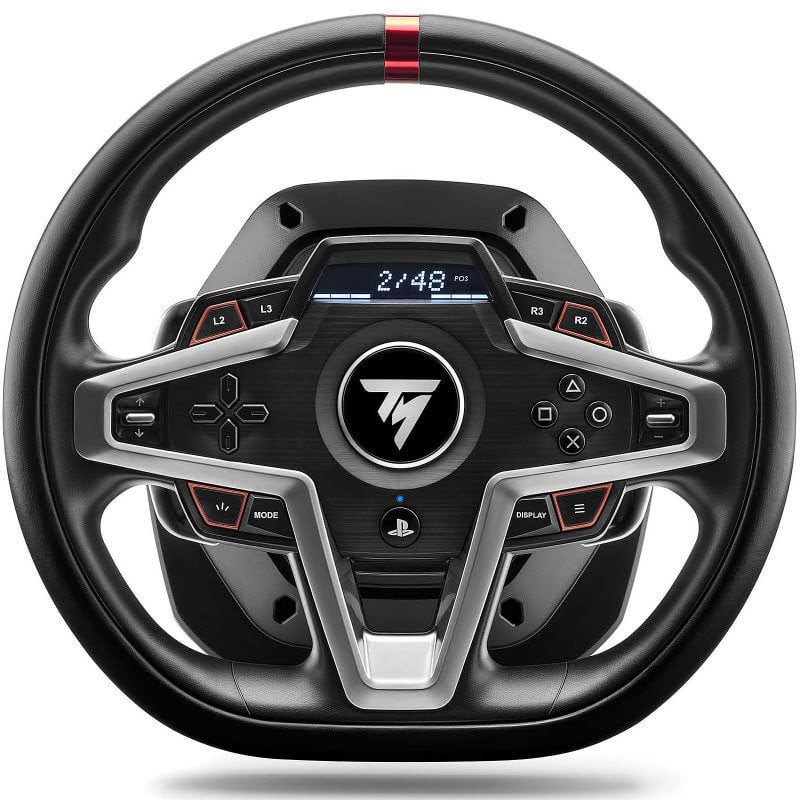 ThrustMaster T248 - Playstation Edition (4160783) - Achat / Vente Volant PC sur Cybertek.fr - 3