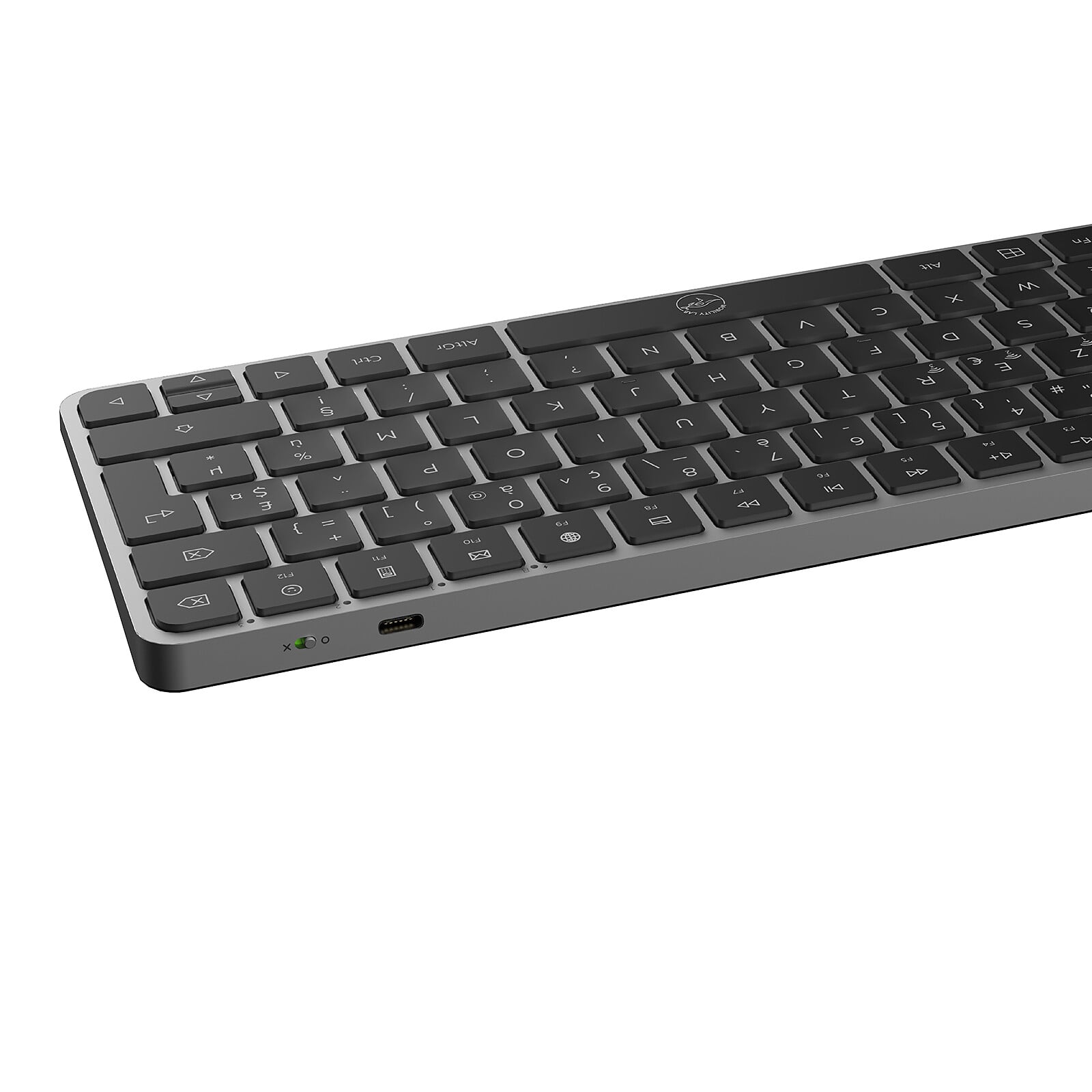 Mobility Lab KP430W Mini 75% - Clavier PC Mobility Lab - 2