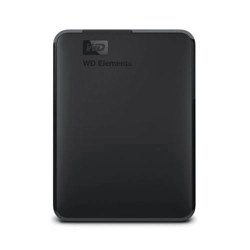 WD 5To 2.5" Elements Portable - Disque dur externe WD - 0