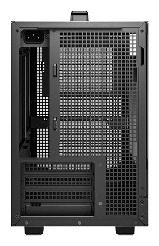 Deepcool CH160 Plus Noir Noir - Boîtier PC Deepcool - Cybertek.fr - 6
