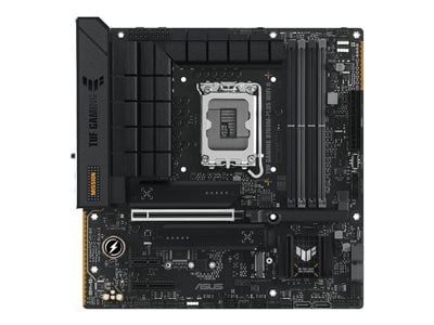Asus TUF GAMING B760M-PLUS WIFI II Micro-ATX  - Carte mère Asus - 0