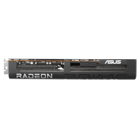 Asus Prime Radeon RX 9070 OC Edition 16GB GDDR6 - Carte graphique - 3