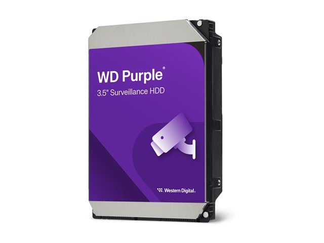 WD WD44PURZ  5400 Tr/min - Disque dur 3.5" interne - Cybertek.fr - 0