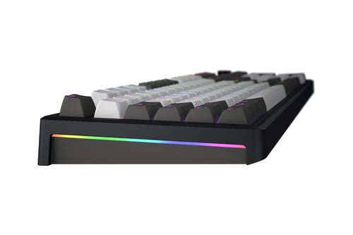 Hator Skyfall 100 Pro -Mécanique/Sans-Fil/RGB/Noir/Gris - Clavier PC - 4