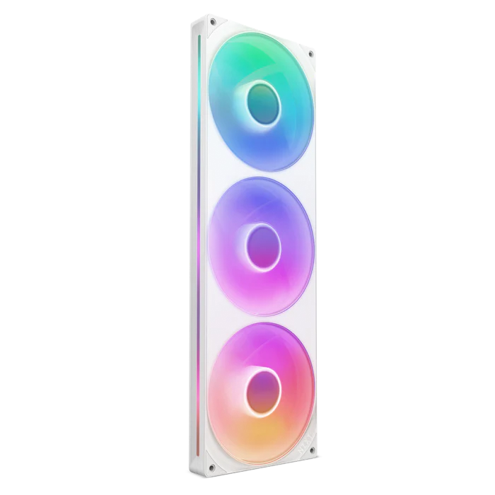 NZXT F420RGB Core Fan (Single Frame) - Ventilateur boîtier NZXT - 0