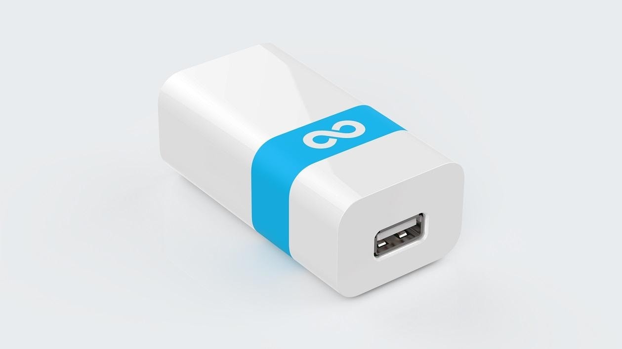 Lima Créateur de Cloud personnel GO - Bleu - Serveur NAS Lima - 0