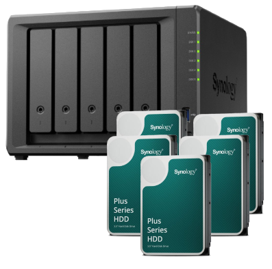 Synology Serveur NAS MAGASIN EN LIGNE Cybertek