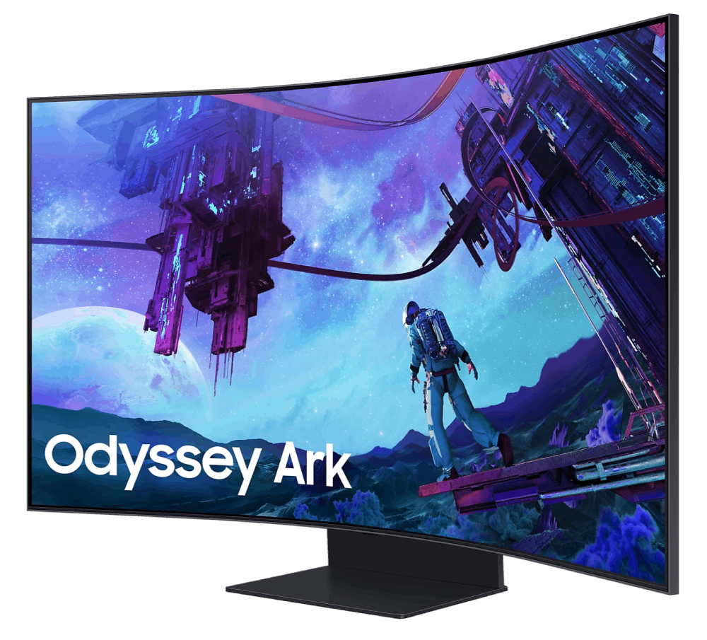 Samsung 55 pouces  LS55CG970NUXEN - Ecran PC Samsung - Cybertek.fr - 11