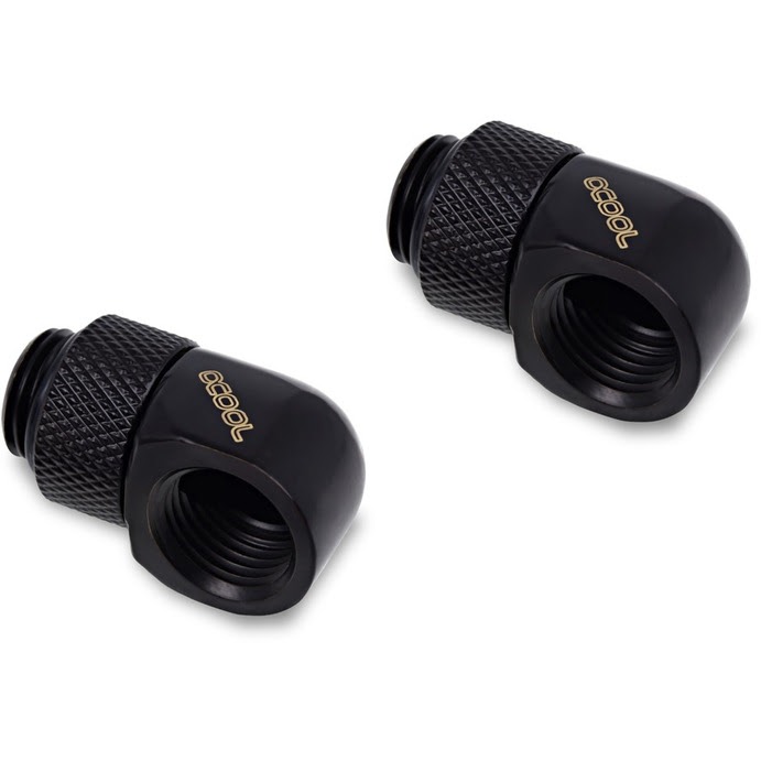 Alphacool Kit Watercooling complet  -  Hurrican 240mm XT45 (1022069) - Achat / Vente Accessoires watercooling sur Cybertek.fr - 7