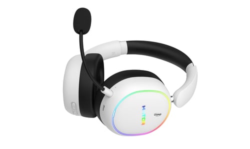 Hator Phoenix 2 Stereo Blanc - Micro-casque - Cybertek.fr - 3