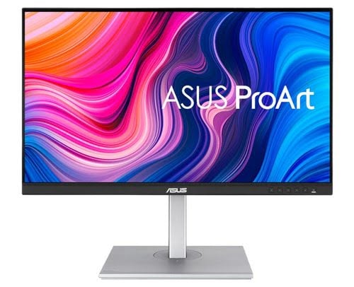 Asus 27 pouces  90LM06M1-B01170 - Ecran PC Asus - Cybertek.fr - 0