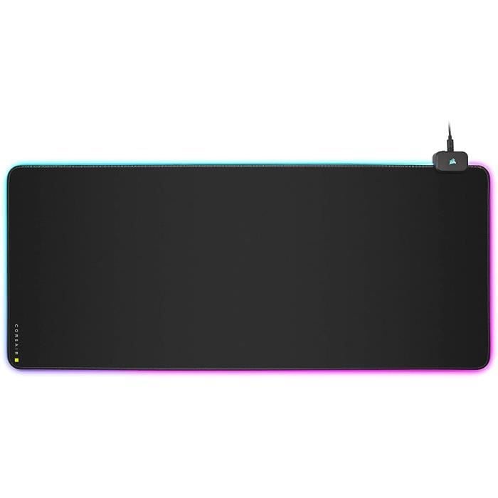Corsair MM700 - Extended/RGB/Noir - Tapis de souris Corsair - 0