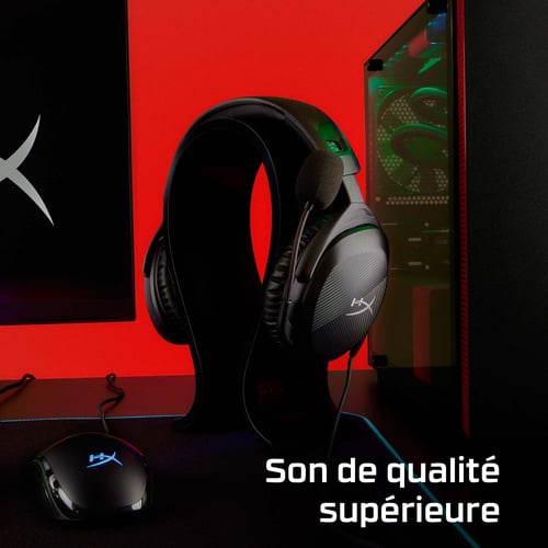 HyperX Cloud Stinger 2 DTS Headphone:X Spatial - Micro-casque - 11