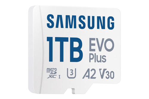 Samsung Micro SDXC 1To Class 10 A2 V30 - Carte mémoire Samsung - 2