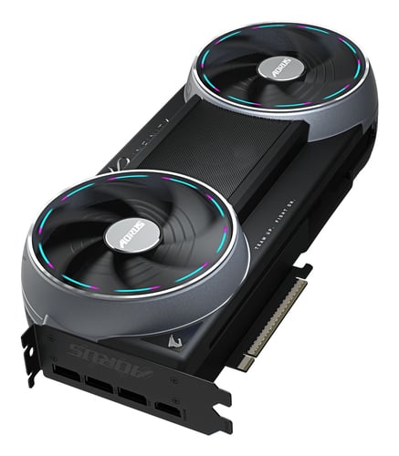 Gigabyte AORUS GeForce RTX 5090 INFINITY 32G - Carte graphique - 3