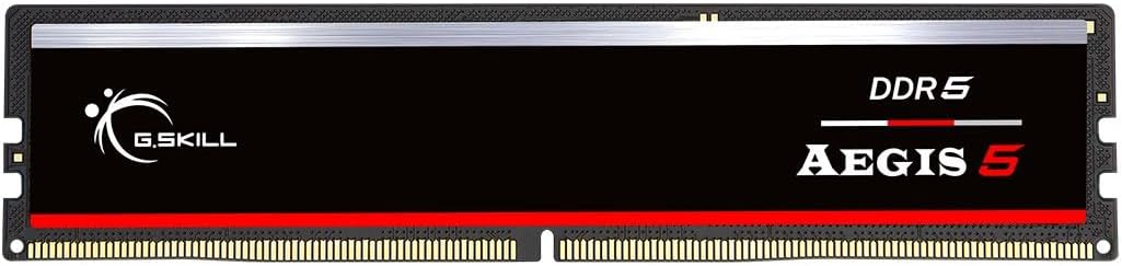 G.Skill Ripjaws S5 1x16Go DDR5 6000Mhz CL36 - Mémoire PC G.Skill sur Cybertek.fr - 0