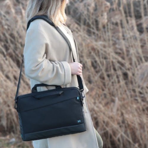 Sleeve 14-15.6'' - Noir (064002) Mobilis - Sac et sacoche - 6
