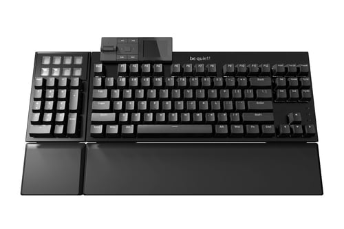 be quiet! Dark Mount Silent Tactile - Clavier PC be quiet! - 4