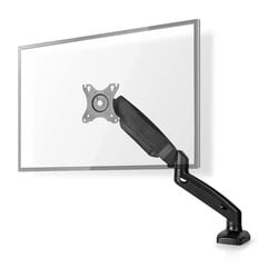 Accessoire écran Nedis Support Articulé 15-32" - Ressort à Gaz - 100x100 max  Cybertek